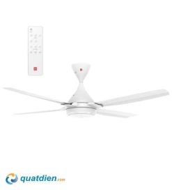 Quạt trần KDK G56DG(WH) chính hãng