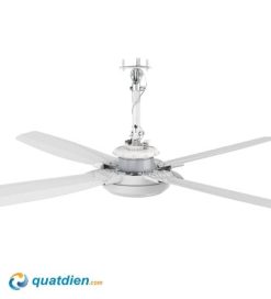 Quạt trần KDK G56DG(WH) bền bỉ và sang trọng