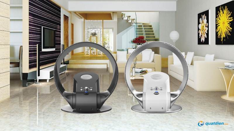 Quạt treo không cánh KJapan CR-305