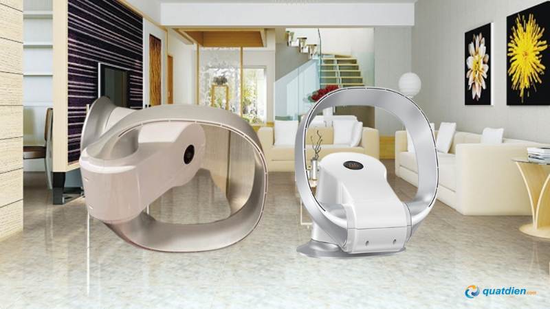 Quạt treo tường không cánh Daewoo CR-310