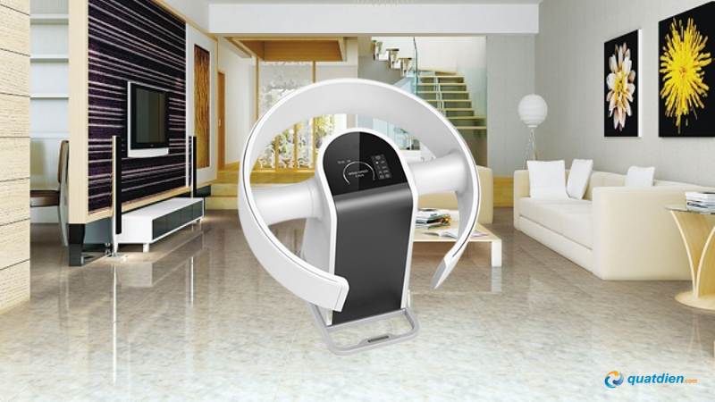 Quạt treo tường không cánh NHN-386