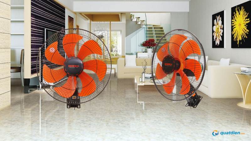 Senko TC1622 thiết kế 2 dây tiện lợi làm mát nhanh