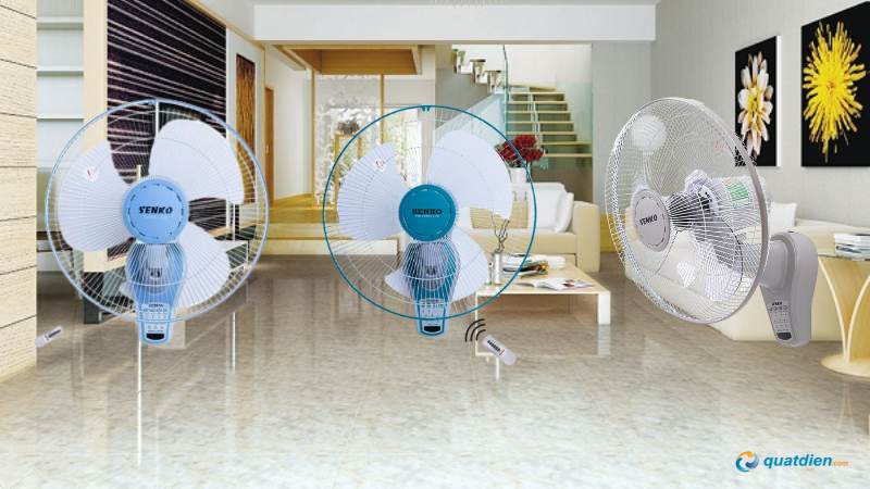 Senko TR1683 điều khiển từ xa tiện lợi