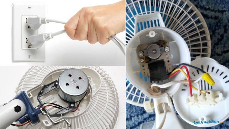 Lưu ý quan trọng khi đấu dây quạt Senko