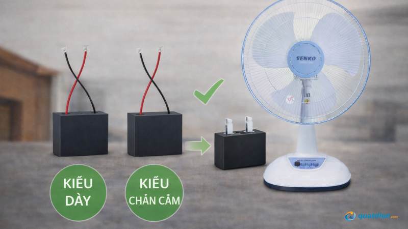 Đúng kiểu chân giúp tránh chập điện nguy hiểm