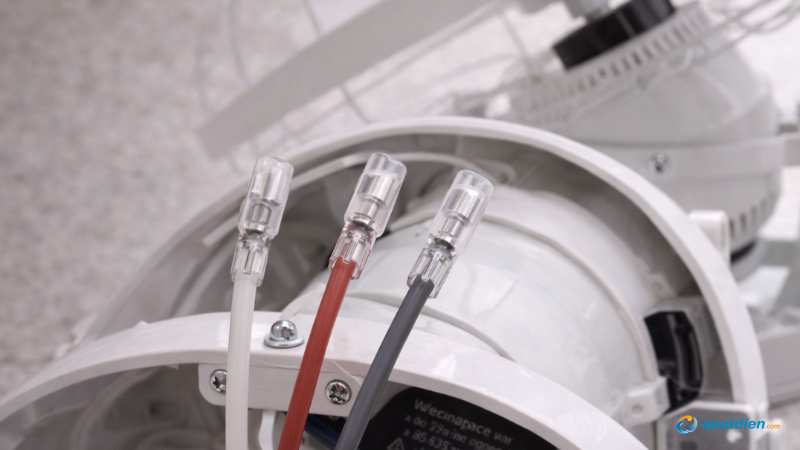 Ba dây chính quyết định khả năng hoạt động của quạt