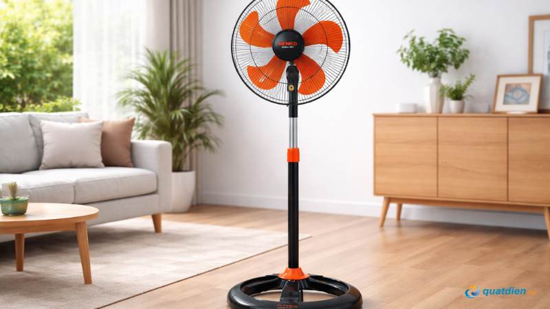 Quạt đứng công nghiệp Senko DCN1806