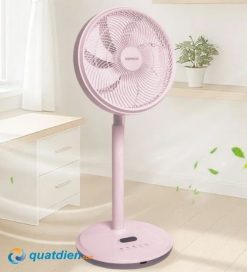 Quạt đứng Nanoco NEF1499P 7 cánh chính hãng