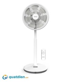 Quạt đứng Nanoco NEF1499 7 cánh