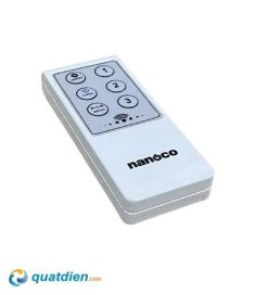 quạt đứng Nanoco NSF1641RC-LG có remote