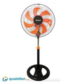 Quạt đứng thân sắt Nanoco NSF1607