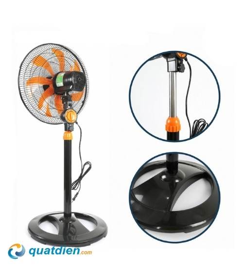 quat-lung-nanoco-nlf1622-1 Quạt lửng công nghiệp Nanoco NLF1622 47W 7 cánh