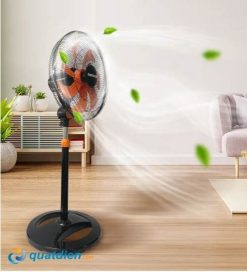 Quạt lửng công nghiệp Nanoco NLF1622 chính hãng