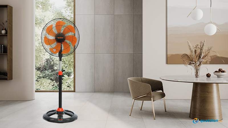 Quạt đứng Senko 7 cánh DTS1607