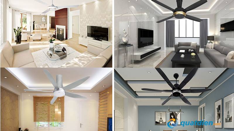 Quạt Panasonic chính hãng, an tâm sử dụng