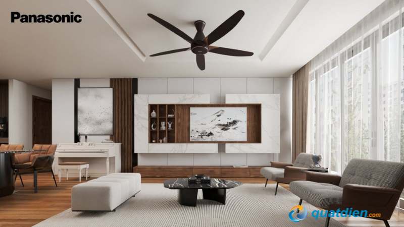 Công nghệ DC giúp quạt tiết kiệm điện hiệu quả hơn