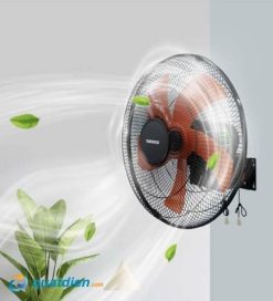 Quạt treo tường Nanoco NWF1606 47W 5 cánh