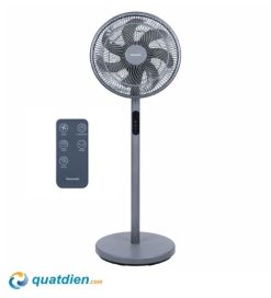 Quạt đứng Panasonic F-30JLVG 20W động cơ DC - Xám chính hãng
