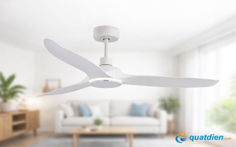Quạt trần 3 cánh Stella BDC60RM tiết kiệm điện