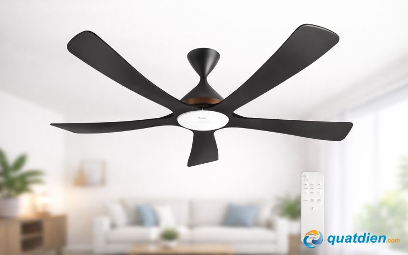 Quạt trần 5 cánh Panasonic F-60DGN