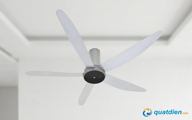 Quạt trần KDK T60DW sải cánh 1.5m
