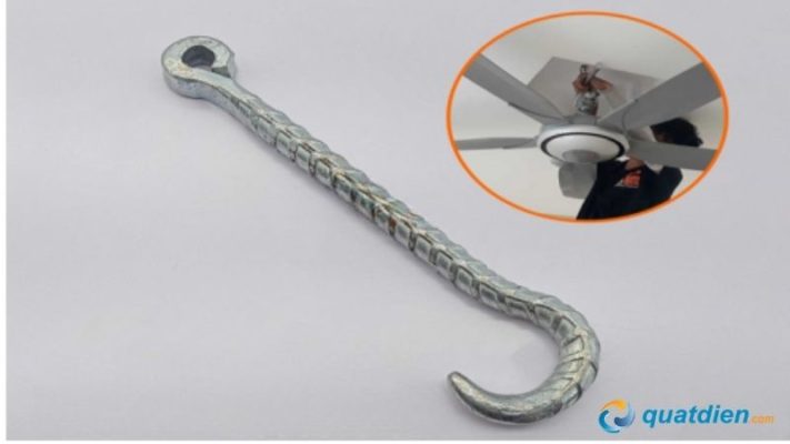 Móc treo sắt giá tốt nhưng vẫn đảm bảo độ bền 