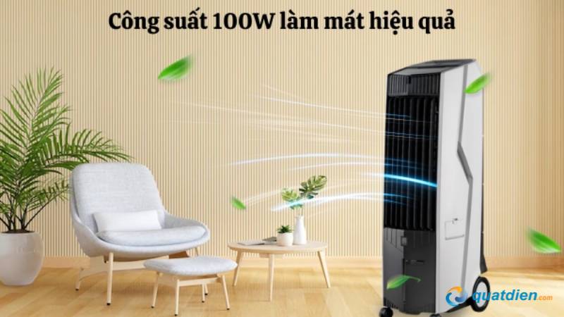 Máy làm mát Boss FEAB-110 công suất 100W làm mát hiệu quả
