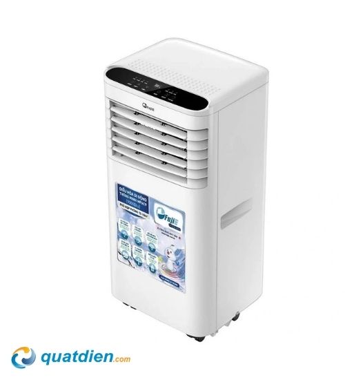 quat-dieu-hoa-di-dong-fujie-mpac9-2 Quạt điều hòa FujiE MPAC9 công suất 9000BTU làm mát mạnh