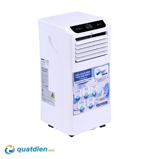quat-dieu-hoa-fujie-mpac10-1 Quạt điều hòa FujiE MPAC10 chính hãng, lọc không khí