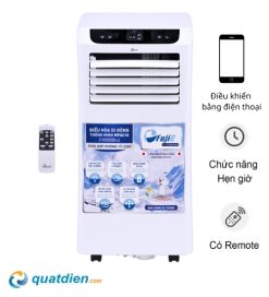 Quạt điều hòa FujiE MPAC10 10000BTU