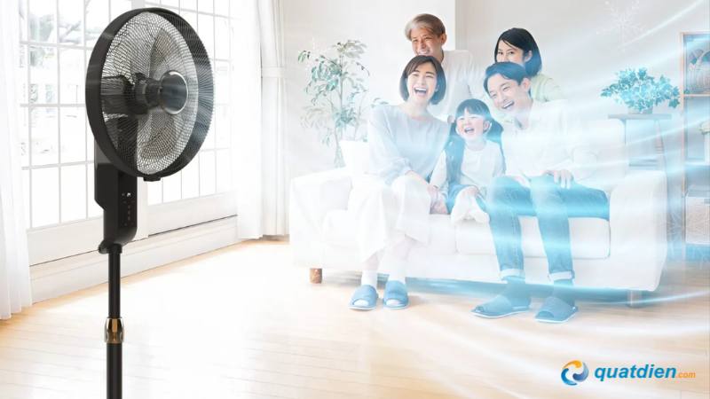 Công nghệ Inverter giúp Boss 88-BLDC giảm điện năng