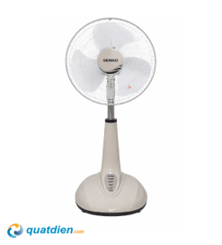 Quạt lửng Senko LS1639 chính hãng model 2026