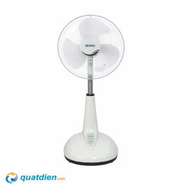 Quạt lửng Senko LS1639 3 cánh quạt mát, bền bỉ