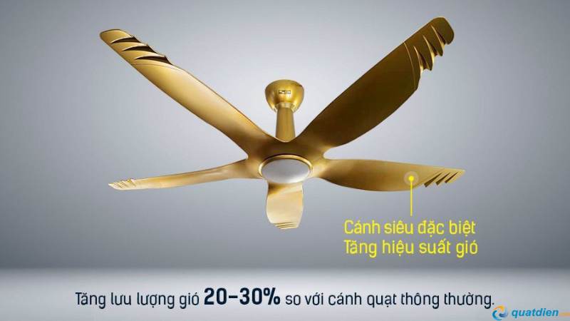 Sản phẩm làm mát được nhiều gia đình lựa chọn nhờ giá hợp lý