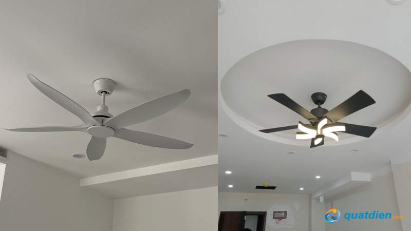 Mẫu quạt thương hiệu Benny thường có mức giá dao động từ 4 đến hơn 15 triệu đồng