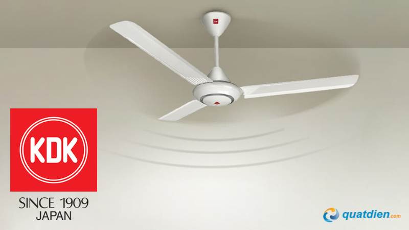 Sản phẩm KDK nổi bật với động cơ bền bỉ và vận hành ổn định