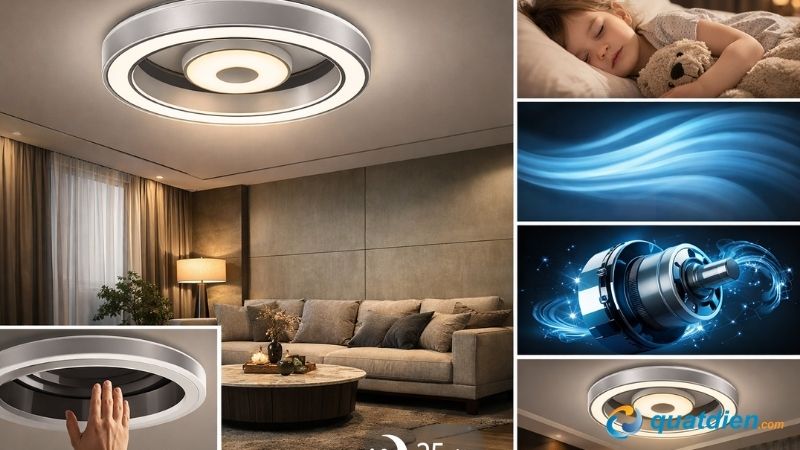 Động cơ inverter giúp tiết kiệm điện năng hiệu quả