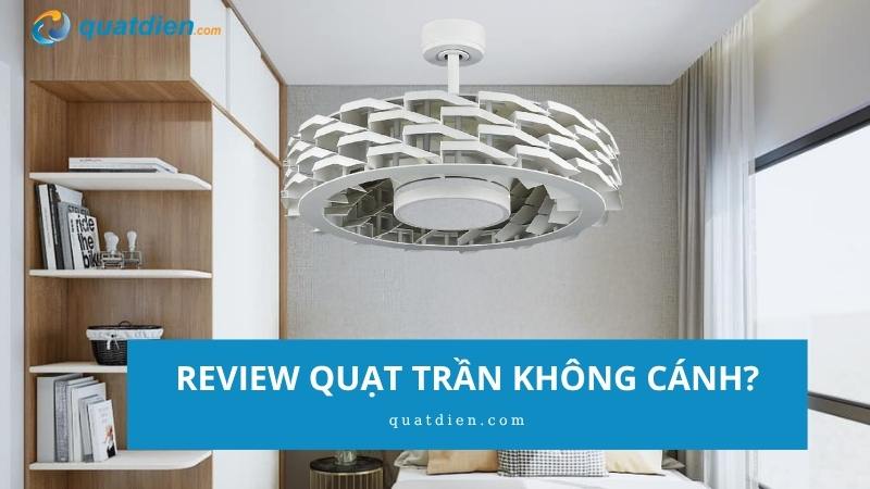quạt trần không cánh