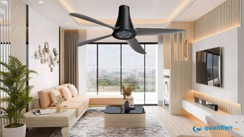 Mitsubishi C56-RA4 giúp không gian phòng luôn thoáng mát