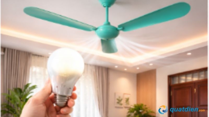 Quạt 3 cánh Vinawind siêu tiết kiệm điện