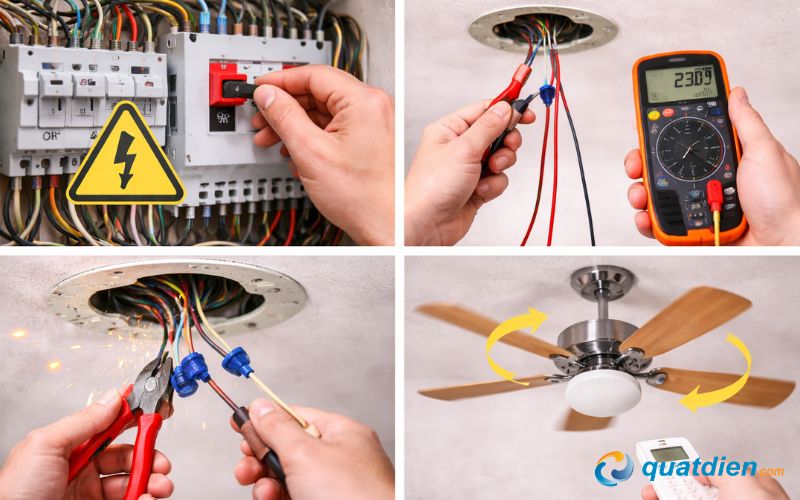 Những đặc điểm cần phải chú ý khi đấu theo sơ đồ quạt