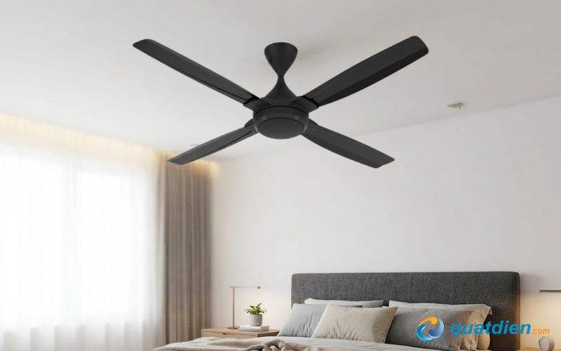 Quạt trần Panasonic F-60GDN-S tiết kiệm điện