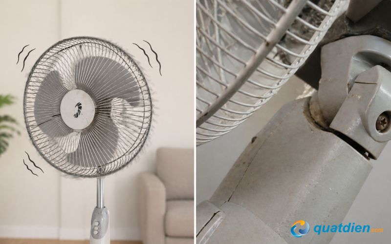 Nhược điểm của quạt Asia mà bạn cần biết 