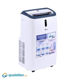 Quạt điều hòa FujiE MPAC12 điều khiển qua app và lọc khí