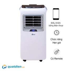 Quạt điều hòa FujiE MPAC12B - 12000BTU
