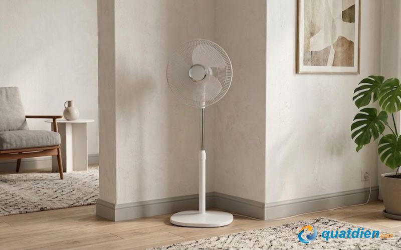 Model Asia VY449690 công suất 55W làm mát hiệu quả
