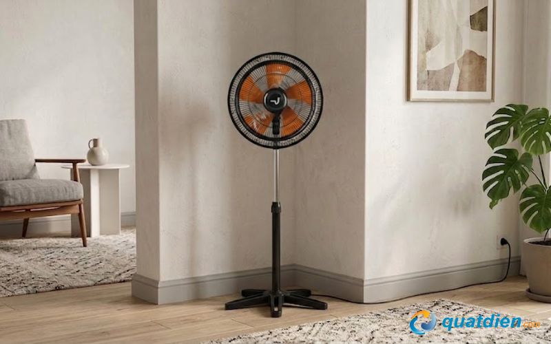 Model Asia VY629790 gió êm, dễ chịu