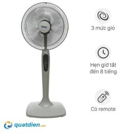Quạt đứng Benny FM16GX