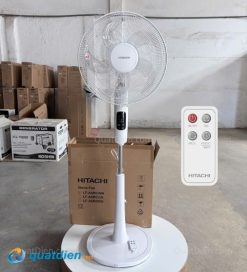 Quạt đứng Hitachi LF-A6RCWN có remote