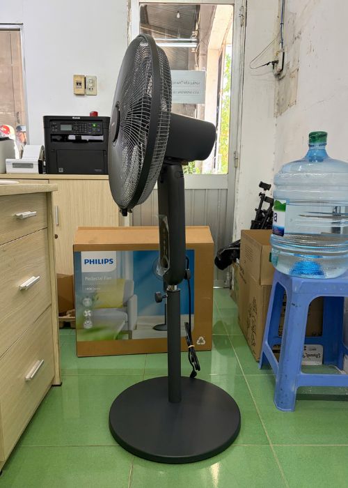 HÌnh ảnh thực tế quạt đứng Philips CX1520/01 2